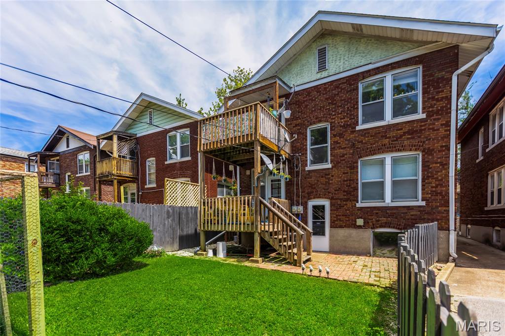 Residential Income in Richmond Heights 3