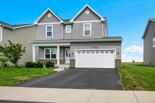 13705 S Sanibel St, Plainfield, IL, 60544-5682 | Card Image