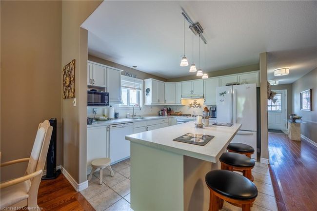 1 - 19 Somerset Dr, Townhouse with 2 bedrooms, 3 bathrooms and 2 parking in Port Dover ON | Image 6