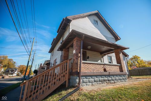 4811 Michigan St, Indianapolis, IN, 46201-2913 | Card Image