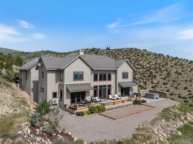 95 Foothill Trl, House other with 4 bedrooms, 5 bathrooms and null parking in Ennis MT | Image 88