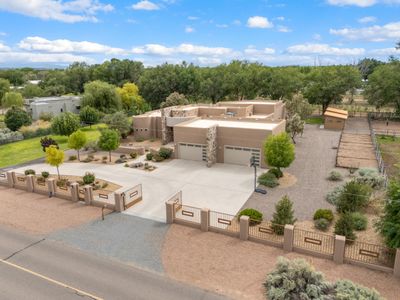 1095 West Ella, House other with 4 bedrooms, 3 bathrooms and null parking in Corrales NM | Image 2