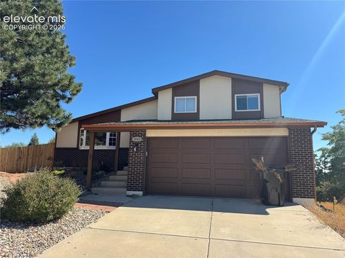 3845 Inspiration Drive, Colorado Springs, CO, 80917 | Card Image