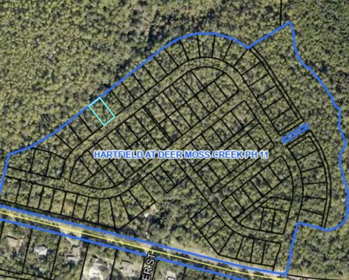 249 Foxglove Run, Niceville, FL, 32578-1740 | Card Image