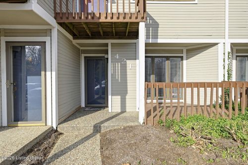421 Ledgeview Park Dr, Louisville, KY, 40206-2880 | Card Image