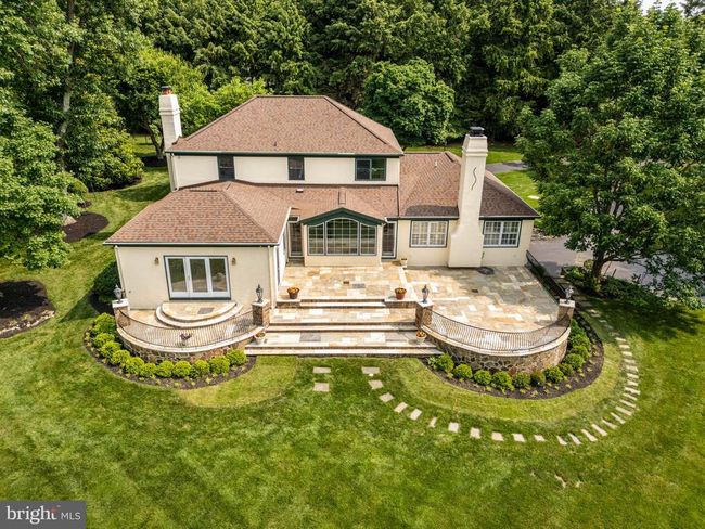240 Church Rd, House other with 4 bedrooms, 4 bathrooms and null parking in Devon PA | Image 67