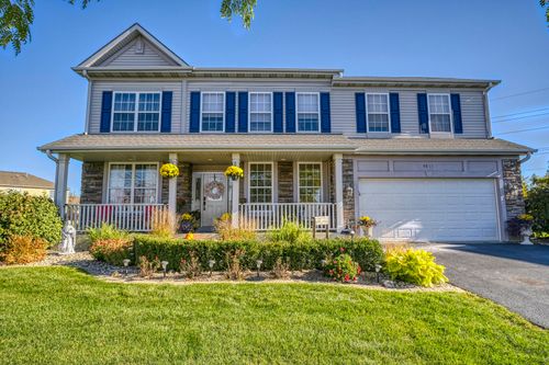 9511 Bryan Pl, Crown Point, IN, 46307-7471 | Card Image