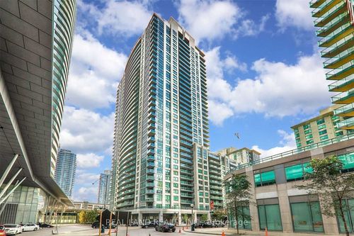 1006-19 Grand Trunk Cres, Toronto, ON, M5J3A3 | Card Image