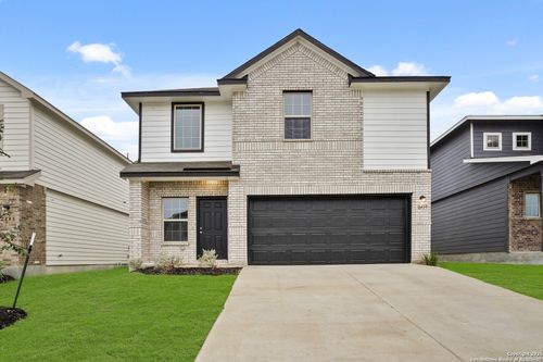 2439 Applewhite Mdw, San Antonio, TX, 78224-2358 | Card Image