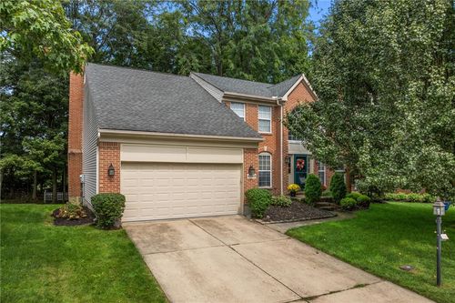 4322 Mantell Ct, Sugarcreek Township, OH, 45440-3868 | Card Image