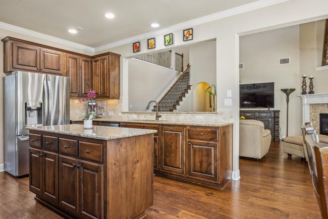 2505 Livenza Pl, House other with 5 bedrooms, 4 bathrooms and 4 parking in Leander TX | Image 12