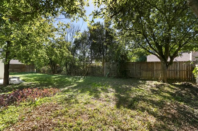 Backyard view | Image 20