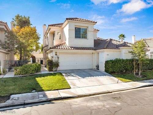 9201 Eagle Ridge Dr, Las Vegas, NV, 89134-6340 | Card Image