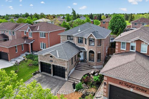 93 Taylor Dr, Barrie, ON, L4N8K3 | Card Image