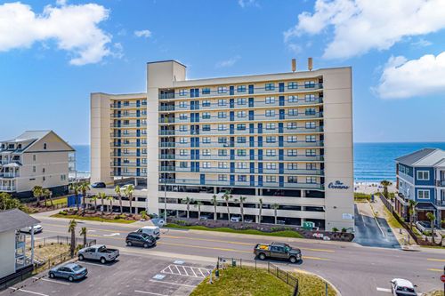 606-2500 N Ocean Blvd, North Myrtle Beach, SC, 29582-2159 | Card Image