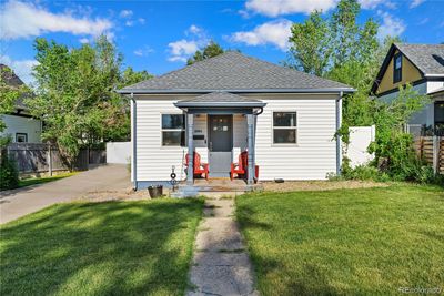 2891 Ames Street, House other with 3 bedrooms, 1 bathrooms and 2 parking in Wheat Ridge CO | Image 1