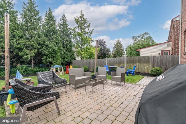 631 Radnor Ave, House other with 3 bedrooms, 2 bathrooms and null parking in HADDONFIELD NJ | Image 37