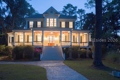 30 Captain Monroe Ln, Daufuskie Island, SC, 29915-9037 | Card Image