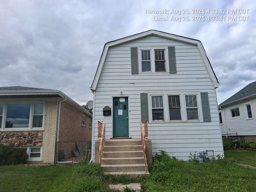 2654 W 98th Pl, Evergreen Park, IL, 60805-3232 | Card Image