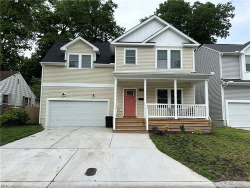 432 E Gilpin Ave, Norfolk, VA, 23503-3510 | Card Image