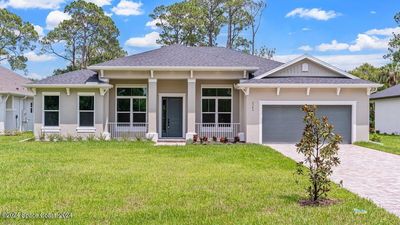 2345 Commodore Boulevard, House other with 4 bedrooms, 3 bathrooms and null parking in Melbourne FL | Image 1