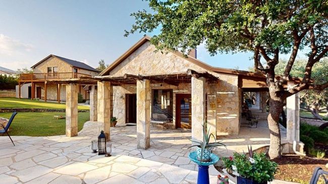 Patio outside of family room. Opens to pool and patio areas | Image 20