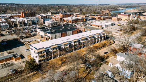 f-705 Rhode Island St, Lawrence, KS, 66044 | Card Image