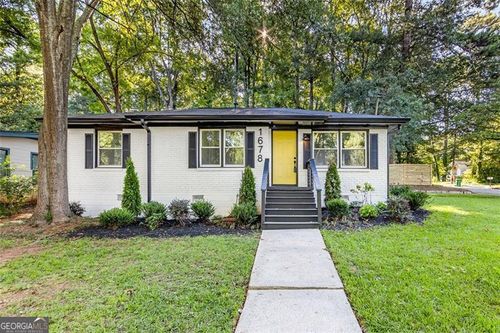 1678 Capistrana Pl, Decatur, GA, 30032-3517 | Card Image