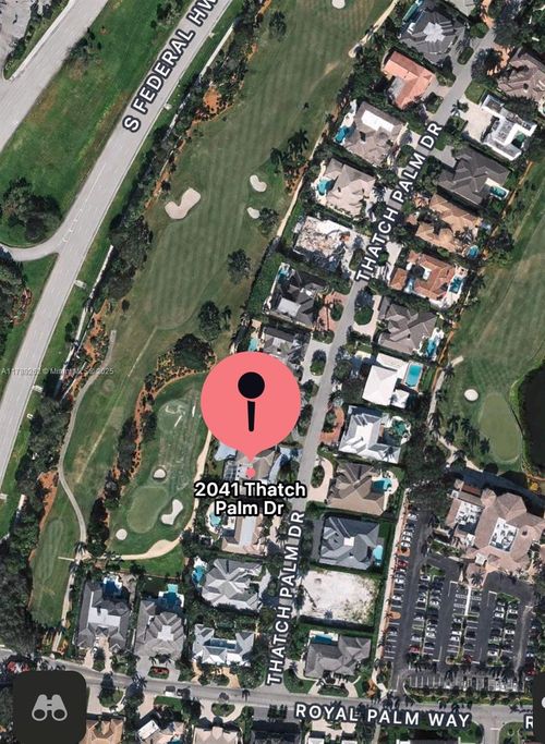 2041 Thatch Palm Dr, Boca Raton, FL, 33432-7460 | Card Image