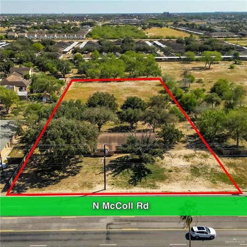 420 N Mccoll Rd, Edinburg, TX, 78541-8310 | Card Image