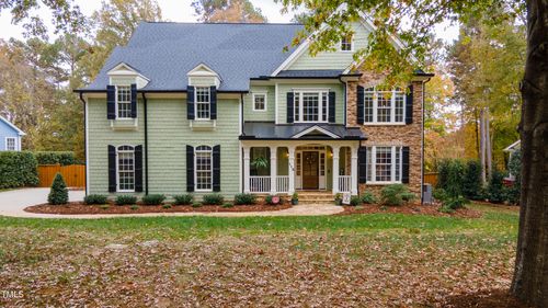 115 Wright Hill Drive, Durham, NC, 27712 | Card Image