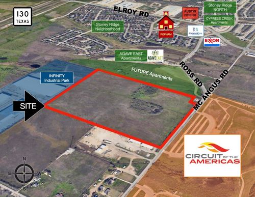 TBD Mcangus Rd, Del Valle, TX, 78617 | Card Image