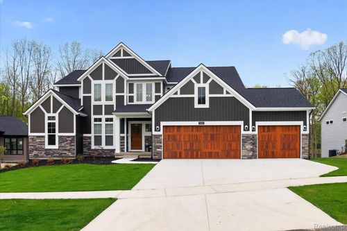 3262 Barett Rdg, Jenison, MI, 49428-3107 | Card Image