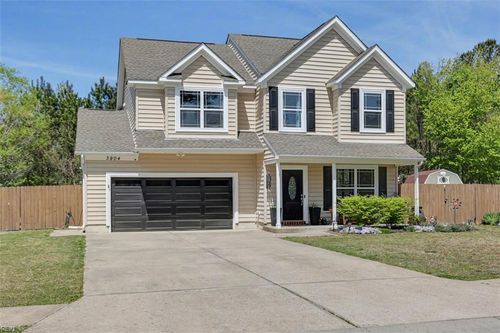 3904 Ordinary Loop, Hayes, VA, 23072-2955 | Card Image