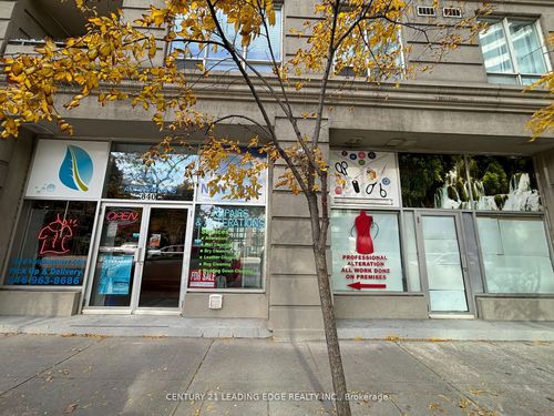 6-and-7-840 Church St, Toronto, ON, M4W3Y5 | Card Image