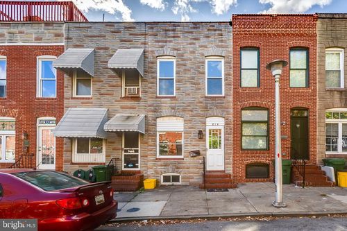 814 S Port St, BALTIMORE, MD, 21224-3651 | Card Image