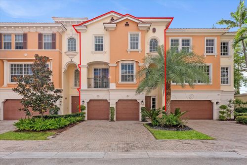 604 Ne Francesca Ln, Boca Raton, FL, 33487-5210 | Card Image