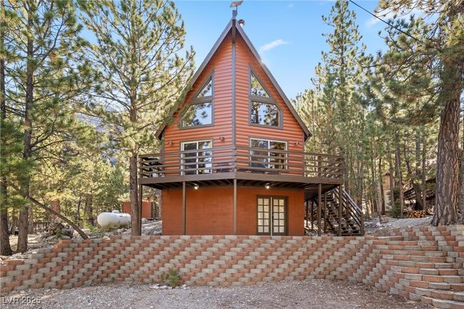 2160 Via Vita St, House other with 3 bedrooms, 3 bathrooms and null parking in Mount Charleston NV | Image 57