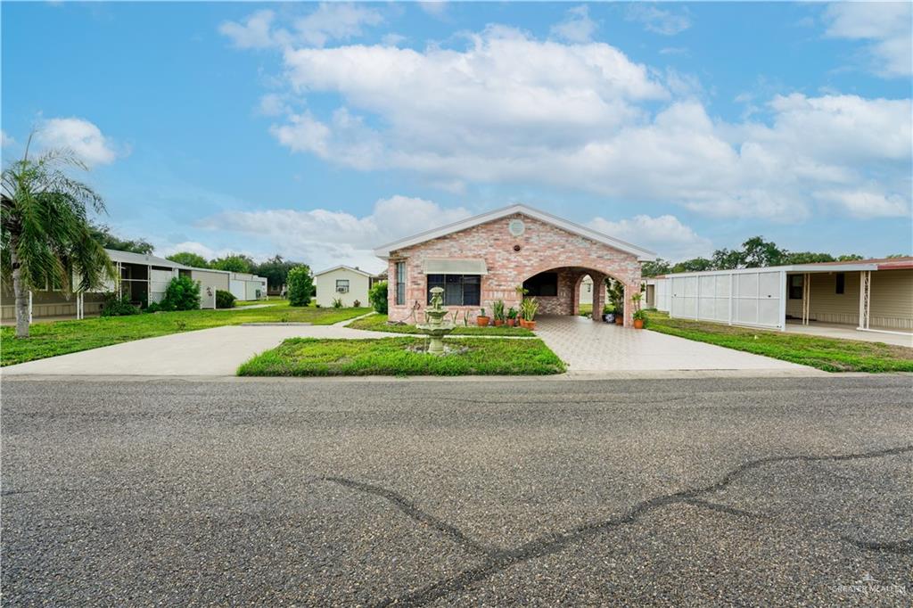 Las Flores Dr, Alamo, TX 78516