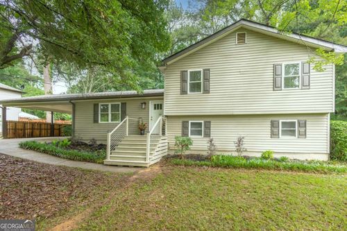 105 Stone Wood Ln, Lawrenceville, GA, 30046-8843 | Card Image