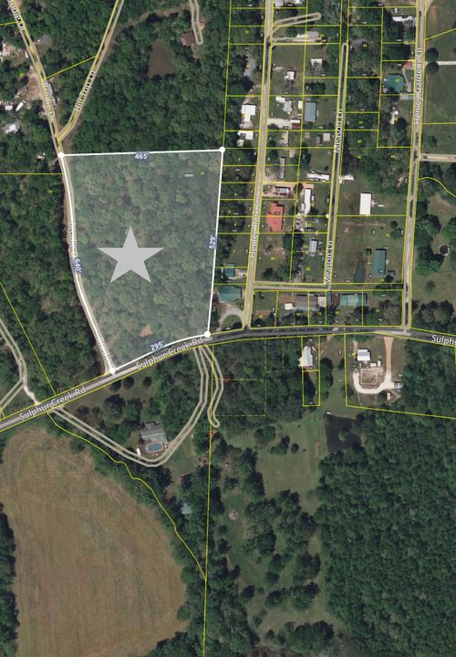 0 Sulphur Creek Rd, Big Sandy, TN, 38221 | Card Image