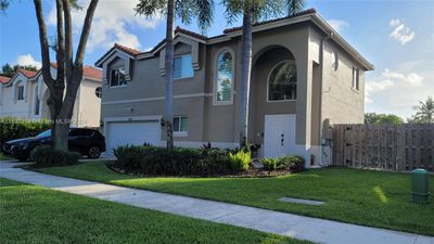 2531 Regalia Way, House other with 4 bedrooms, 2 bathrooms and null parking in Cooper City FL | Image 1