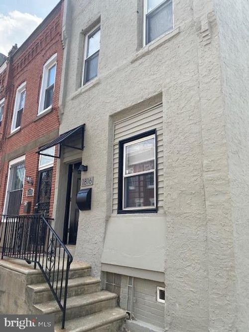 1816 N Gratz St, PHILADELPHIA, PA, 19121-2202 | Card Image