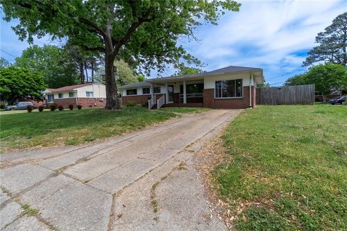 3600 Kevin Dr, Norfolk, VA, 23518-5523 | Card Image