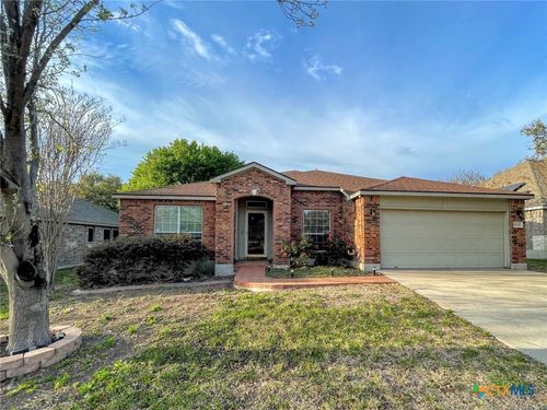 5619 Tumbled Stone Dr, Killeen, TX, 76542-5371 | Card Image