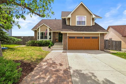 970 Royal Crown Lane, Colorado Springs, CO, 80906 | Card Image