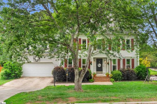 9 River Way Dr, Greer, SC, 29651-6879 | Card Image