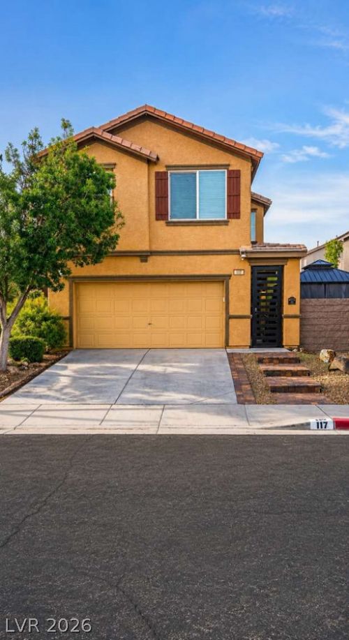 117 Brookhouse Court, Henderson, NV, 89011 | Card Image