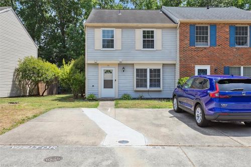 75 Lucinda Court, Hampton, VA, 23666 | Card Image