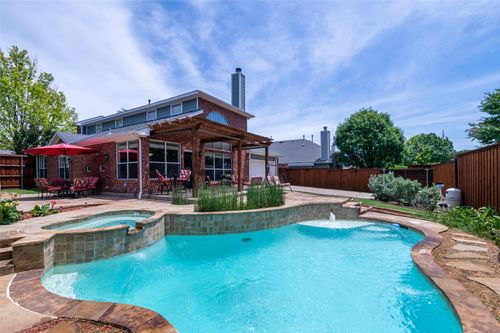 11761 Waterford Ln, Frisco, TX, 75035-3720 | Card Image